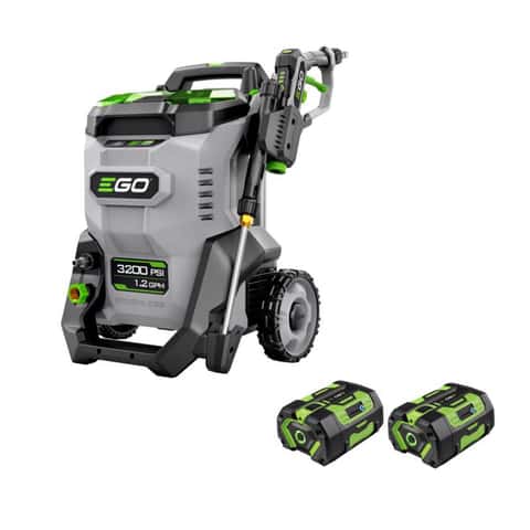 EGO Power+ Pressure Washer