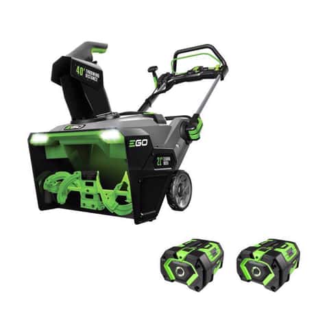 EGO Power+ Snow Blower