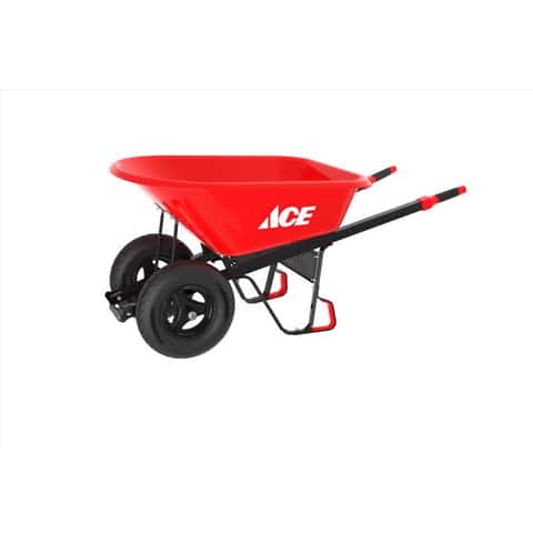 ACE HDPE Wheelbarrow