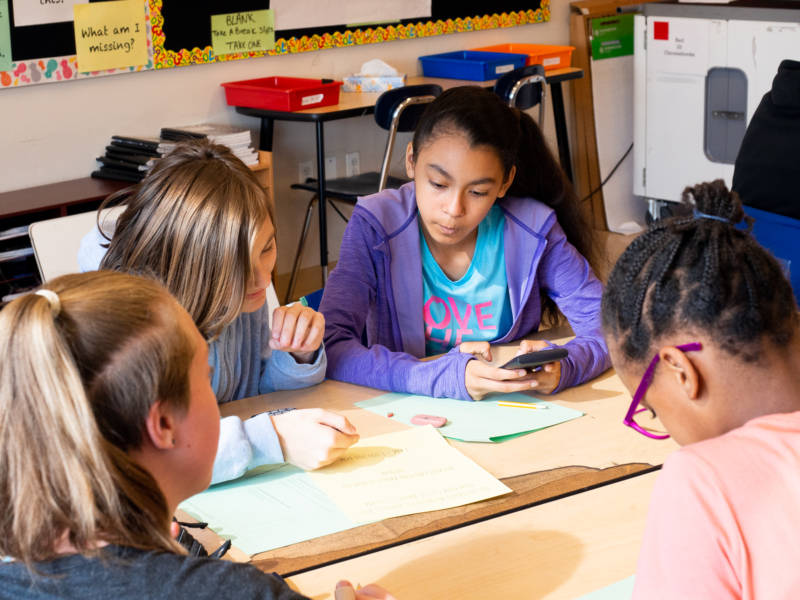 How A School Prioritizes Character as Much as Academics | KQED