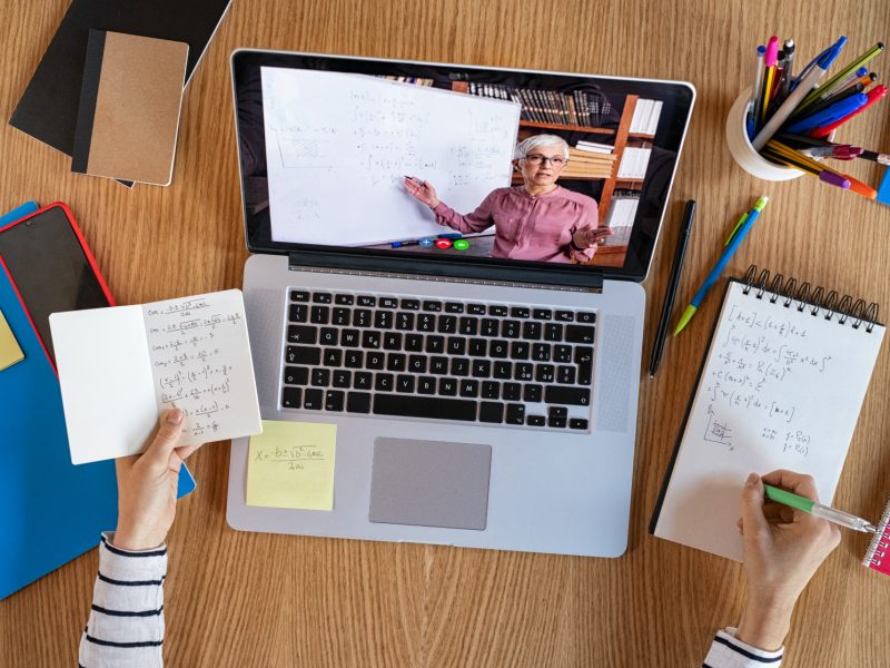 Changes in education as a result of COVID-19 crisis are here to stay,  experts say – EURACTIV.com